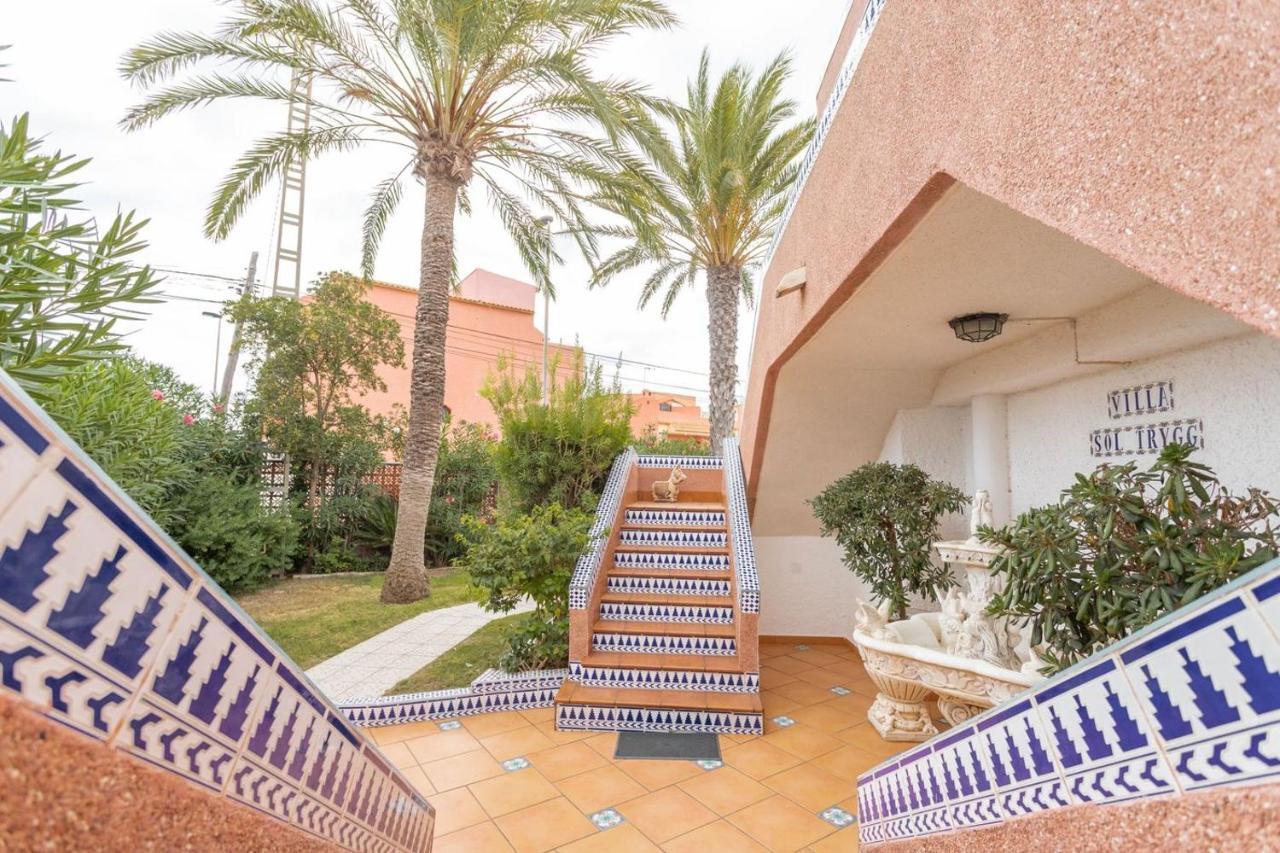 Anna'S Garden Bed & Breakfast Torrevieja Exterior photo